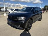 Photo of 2017 DB Black Crystal Clearcoat Dodge Durango