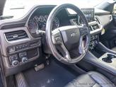 Thumbnail of 2021 Midnight Blue Metallic Chevrolet Tahoe