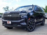 Photo of 2021 Midnight Blue Metallic Chevrolet Tahoe