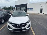 Thumbnail of 2022 White Frost Tricoat Buick Encore GX
