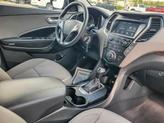 Thumbnail of 2017 Twilight Black Hyundai Santa Fe Sport
