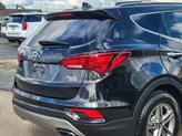 Thumbnail of 2017 Twilight Black Hyundai Santa Fe Sport