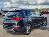 Thumbnail of 2017 Twilight Black Hyundai Santa Fe Sport