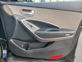 Thumbnail of 2017 Twilight Black Hyundai Santa Fe Sport