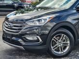 Thumbnail of 2017 Twilight Black Hyundai Santa Fe Sport