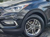 Thumbnail of 2017 Twilight Black Hyundai Santa Fe Sport