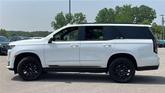 Thumbnail of 2024 Crystal White Tricoat Cadillac Escalade