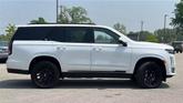 Thumbnail of 2024 Crystal White Tricoat Cadillac Escalade