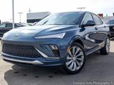 Photo of 2024 Ocean Blue Metallic Buick Envista