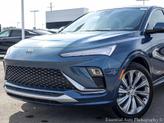 Thumbnail of 2024 Ocean Blue Metallic Buick Envista