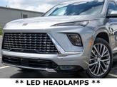 Thumbnail of 2025 Moonstone Gray Metallic Buick Enclave