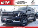 Photo of 2025 Ebony Twilight Metallic GMC Acadia