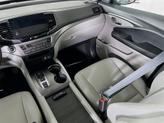 Thumbnail of 2021 Obsidian Blue Pearl Honda Pilot