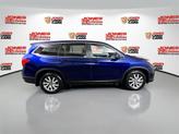 Thumbnail of 2021 Obsidian Blue Pearl Honda Pilot