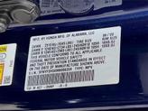 Thumbnail of 2021 Obsidian Blue Pearl Honda Pilot