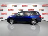Thumbnail of 2021 Obsidian Blue Pearl Honda Pilot