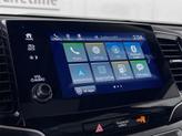 Thumbnail of 2021 Obsidian Blue Pearl Honda Pilot