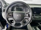 Thumbnail of 2021 Obsidian Blue Pearl Honda Pilot