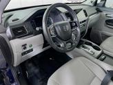 Thumbnail of 2021 Obsidian Blue Pearl Honda Pilot