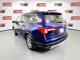 Thumbnail of 2021 Obsidian Blue Pearl Honda Pilot