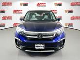 Thumbnail of 2021 Obsidian Blue Pearl Honda Pilot