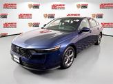 Thumbnail of 2024 Blue Honda Accord