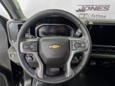 Thumbnail of 2023 Black Chevrolet Silverado 1500