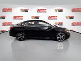 Thumbnail of 2022 Black Nissan Sentra