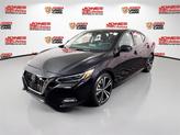 Thumbnail of 2022 Black Nissan Sentra