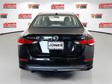 Thumbnail of 2022 Black Nissan Sentra