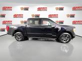 Thumbnail of 2023 Agate Black Metallic Ford F-150