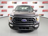 Thumbnail of 2023 Agate Black Metallic Ford F-150