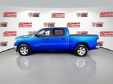 Thumbnail of 2024 Hydro Blue Pearlcoat RAM 1500