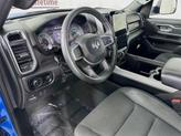 Thumbnail of 2024 Hydro Blue Pearlcoat RAM 1500