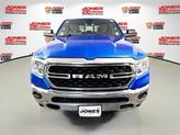 Thumbnail of 2024 Hydro Blue Pearlcoat RAM 1500