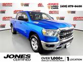 Photo of 2024 Hydro Blue Pearlcoat RAM 1500