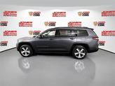 Thumbnail of 2022 Metallic Jeep Grand Cherokee L