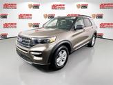 Thumbnail of 2021 Stone Gray Ford Explorer