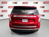 Thumbnail of 2021 Cherry Red Tintcoat Chevrolet Tahoe