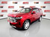 Thumbnail of 2021 Cherry Red Tintcoat Chevrolet Tahoe
