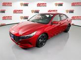 Thumbnail of 2023 Red Hyundai ELANTRA