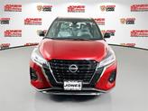 Thumbnail of 2023 2 Tone Red / Black Nissan Kicks