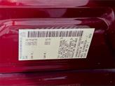 Thumbnail of 2020 Carnelian Red Nissan Maxima