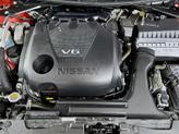 Thumbnail of 2020 Carnelian Red Nissan Maxima