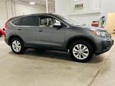 Thumbnail of 2012 Gray Honda CR-V