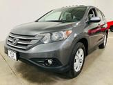 Thumbnail of 2012 Gray Honda CR-V