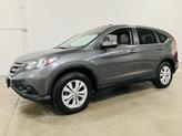 Photo of 2012 Gray Honda CR-V