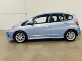 Thumbnail of 2009 Lt Blue Honda Fit