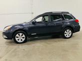 Thumbnail of 2012 Charcoal Subaru Outback