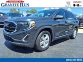 Thumbnail of 2020 Graphite Gray Metallic GMC Terrain